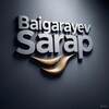 Telegram channel Baigarayev Sarap logo