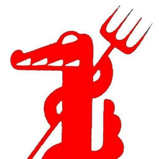 Логотип телеграм канала @baik_krok — Прибайкальский Крокодил
