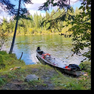 Логотип телеграм канала @baikal_river_lena — Туризм на Лене, Чанчур, Байкал