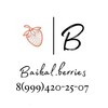 Логотип телеграм канала @baikal_berries — Ягода Иркутск