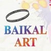 Логотип телеграм канала @baikalart_shki — Байкал Арт школа креативных индустрий Бурятии