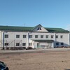 Логотип телеграм канала @baikaldk — ДК "БАЙКАЛ" п. Усть-Баргузин