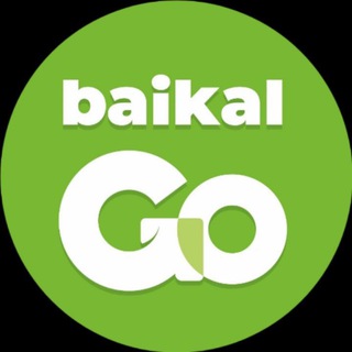 Логотип телеграм канала @baikalgo — Baikal Go - Поехали на Байкал