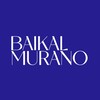 Логотип телеграм канала @baikalm_official — Baikal Murano Official