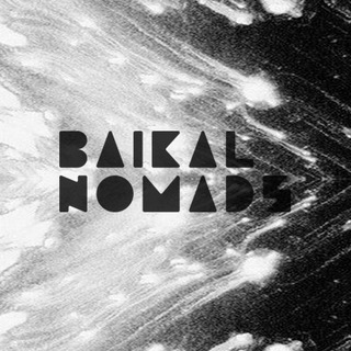 Логотип телеграм канала @baikalnomads — Baikal Nomads