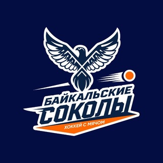 Telegram channel ХК «Байкальские Соколы» logo
