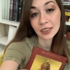 Логотип телеграм канала @baikibybaikova — байки Байковой