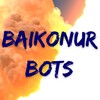 Логотип телеграм канала @baikonurbots — Baikonur Bots. Лайв ставки на футбол. Прогнозы на спорт