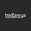 Telegram channel bailanys logo