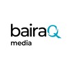 Логотип телеграм канала @bairaqmedia — BAIRAQ MEDIA
