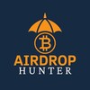 Логотип телеграм канала @bairdrophunter — B AIRDROP HUNTER