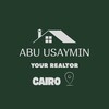 Telegram channel شقة | realtor logo