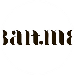 Логотип телеграм канала @baitswimwear — BAITME