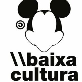 Logotipo do canal de telegrama baixacultura - BaixaCultura