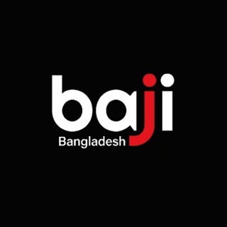 Logo of telegram channel baji_live_bgd — baji 🇧🇩