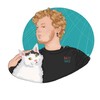 Логотип телеграм канала @bajitempero — Баджи Тарелка (пошлый)