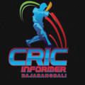 Logo saluran telegram bajranbaliwarrior — Cricinformer (tips and team of dream11)