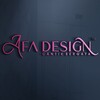 Logo of telegram channel bajukurungafadesign — AFA Design Fashion Official