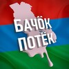 Логотип телеграм канала @bak_potek — Бачок потек Карелия🚗💦
