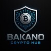 Logo of telegram channel bakanocryptohub225 — BAKANO CRYPTO HUB