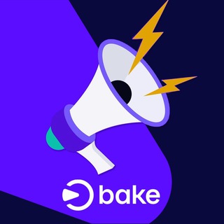Logo of telegram channel bake_en_announcements — Bake - International Announcements