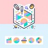 Логотип телеграм канала @bakeiteasy0 — Печем с любовью 🫶🏻
