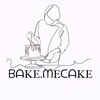 Логотип телеграм канала @bakemecake — Bake.mecake