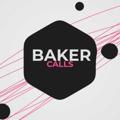 Logo saluran telegram bakercalls — BAKERcalls