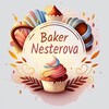 Логотип телеграм канала @bakernesterova — Bakernesterova