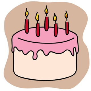 Telegram channel Bakers Cake logo