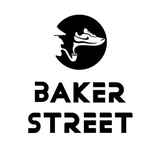 Telegram kanalining logotibi bakerstreet_sneakers — BAKER STREET | магазин кроссовок