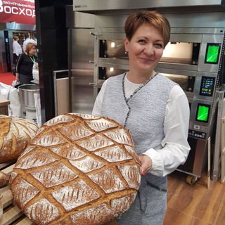 Лагатып тэлеграм-канала bakery_expert — Мой хлеб - Твой хлеб