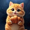 Логотип телеграм канала @bakeryofdreams — Пекарня теплых снов 🥐☕️