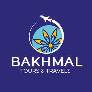 Telegram kanalining logotibi bakhmal_tour — Bakhmal Tour