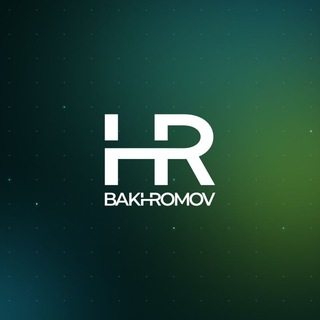 Telegram kanalining logotibi bakhromovspace — bakHRomov