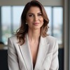 Логотип телеграм канала @bakhurinagooddeal — Наталья Бахурина. Мастер спорта по футболу и недвижимости