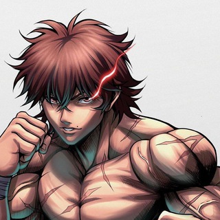 टेलीग्राम चैनल का लोगो baki_hanma_hindidubbed — Baki Hanma