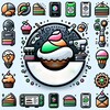 Логотип телеграм канала @bakingsimplicity0 — Простые Десерты
