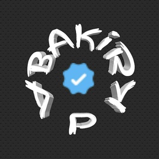 Telegram арнасының логотипі bakirapk — BAKiR APK