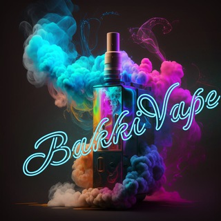 Логотип телеграм канала @bakkivape — BakkiVape|Вейп Пермь|Доставка