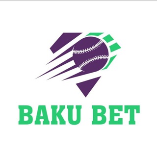 Telegram channel Baku💎Bet logo