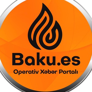 Логотип телеграм канала @baku_es — BakuES