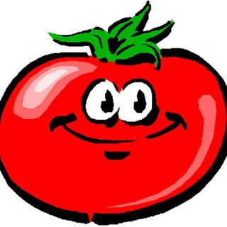 Логотип телеграм канала @baku_tomato — Бакинский помидорчик
