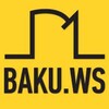 Logo of telegram channel baku_ws_xeber — baku.ws_official ️