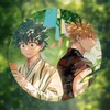 Логотип телеграм канала @bakudekuwii — ᥒᥙmᑲᥱr ᥆ᥒᥱ