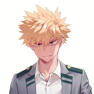 Логотип телеграм канала @bakugoukatsukitg — Кацуки Бакуго [закрыт]