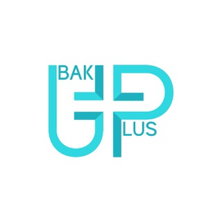 Логотип телеграм канала @bakuplusru — BakuPLUS RU