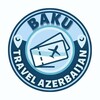 Logo of telegram channel bakutravelazerbaijan — Baku Travel Azerbaijan