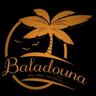 Logo de la chaîne télégraphique baladouna - Baladouna..