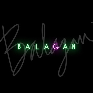 Логотип телеграм канала @balaganmarket — BALAGAN.market
